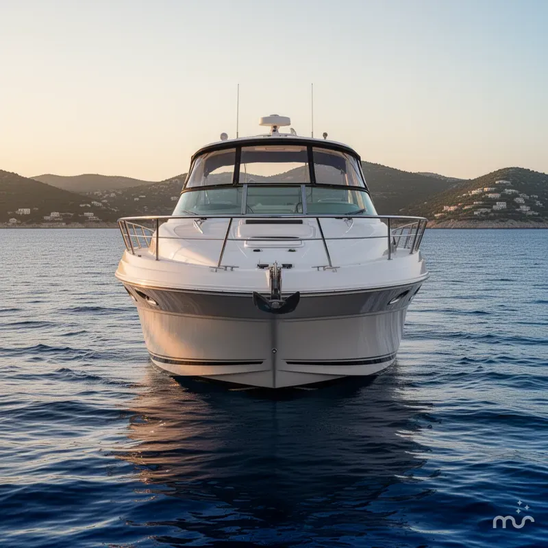 Slide: The Image of Sea Ray Sundancer 280 2008 - 1