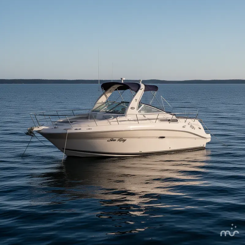 Slide: The Image of Sea Ray 260 Sundancer 2006 - 2