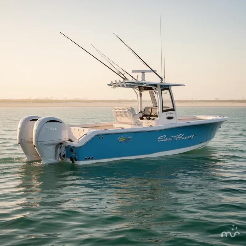 Slide: The Image of Sea Hunt Gamefish 25 2025 - 0