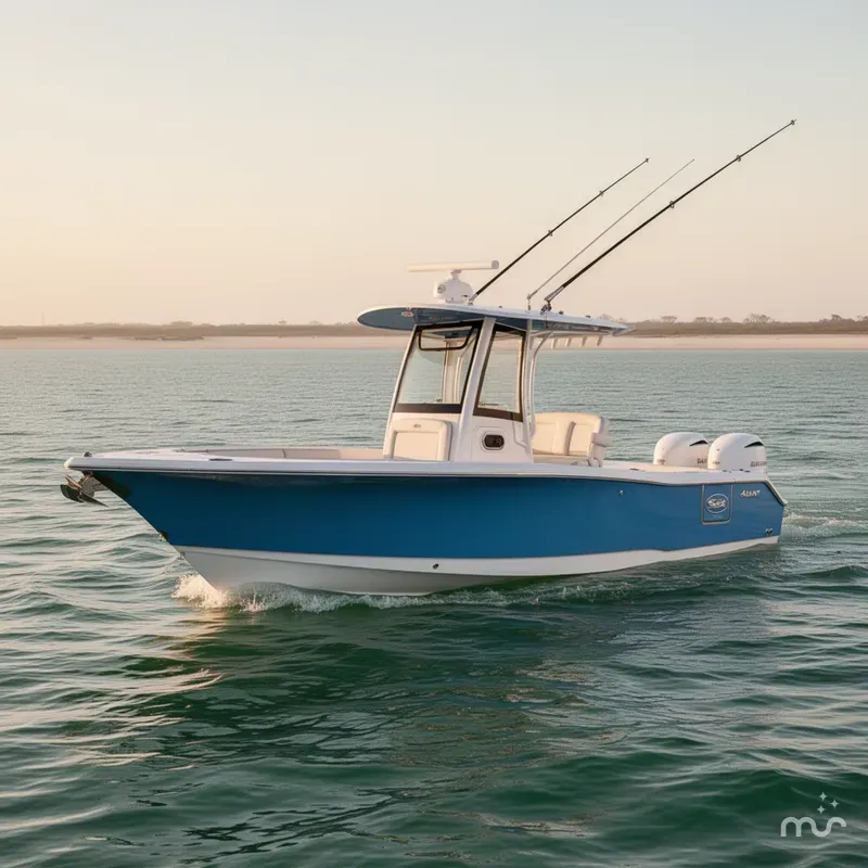 Slide: The Image of Sea Hunt Gamefish 25 2025 - 2