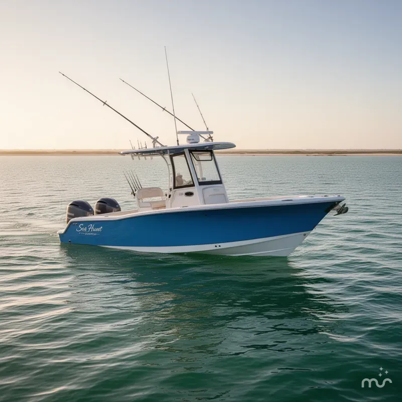 Slide: The Image of Sea Hunt Gamefish 25 2025 - 4
