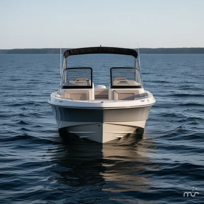 Slide: The Image of Boston Whaler 210 Vantage 2025 - 2