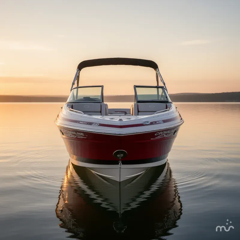 Slide: The Image of Crownline Boats 240 SS 2025 - 0