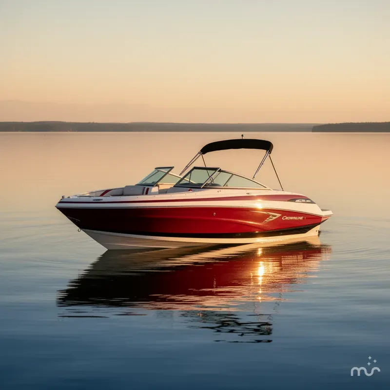 Slide: The Image of Crownline Boats 240 SS 2025 - 3