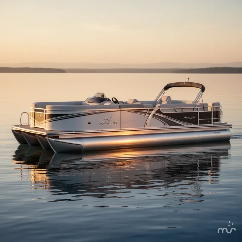 Slide: The Image of Avalon 2185 LSZ Quad Lounger Shift 2025 - 2