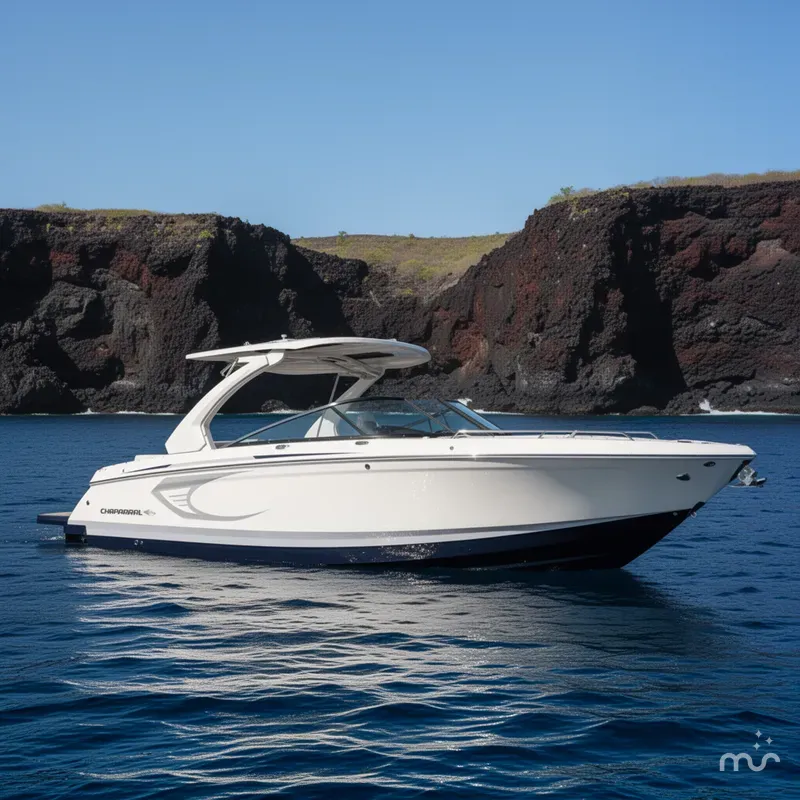 Slide: The Image of Chaparral 30 Surf 2021 - 2