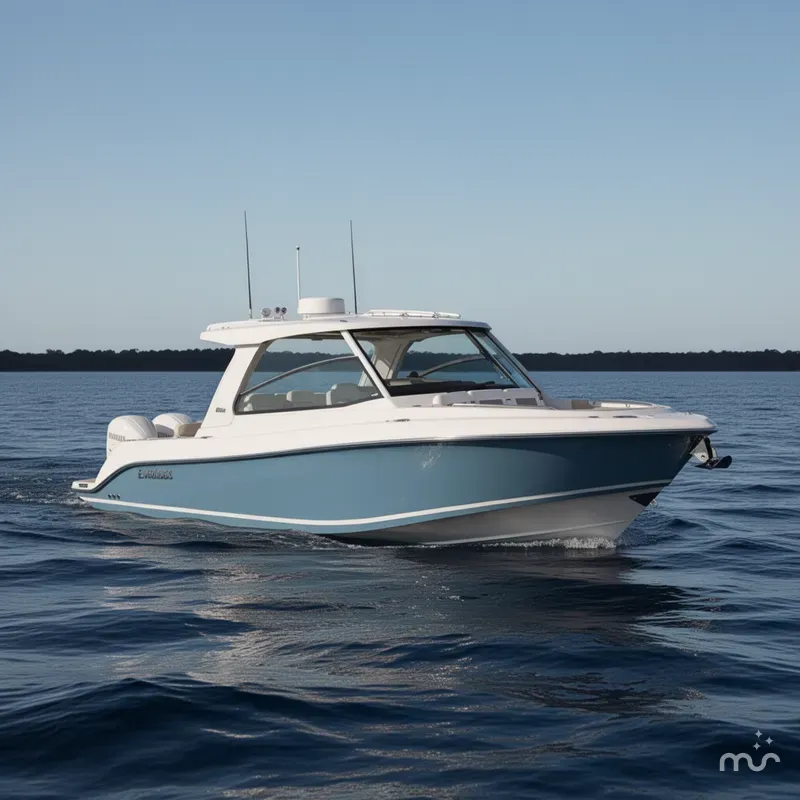 Slide: The Image of Everglades 367CX 2025 - 0