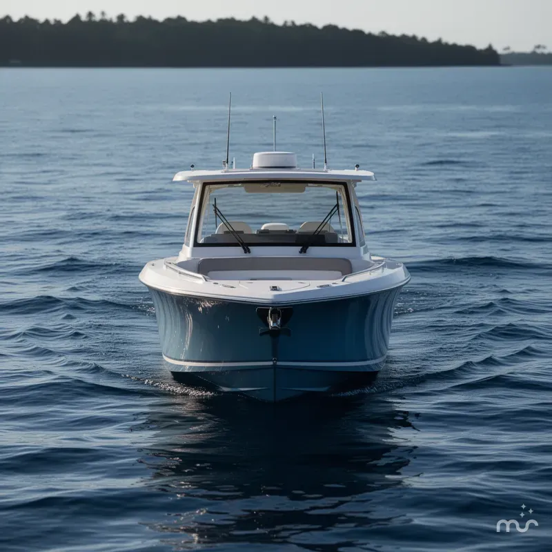 Slide: The Image of Everglades 367CX 2025 - 1