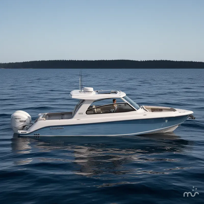 Slide: The Image of Everglades 367CX 2025 - 2
