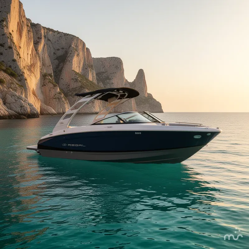 Slide: The Image of Regal LS4 Surf Ultimate 2025 - 2