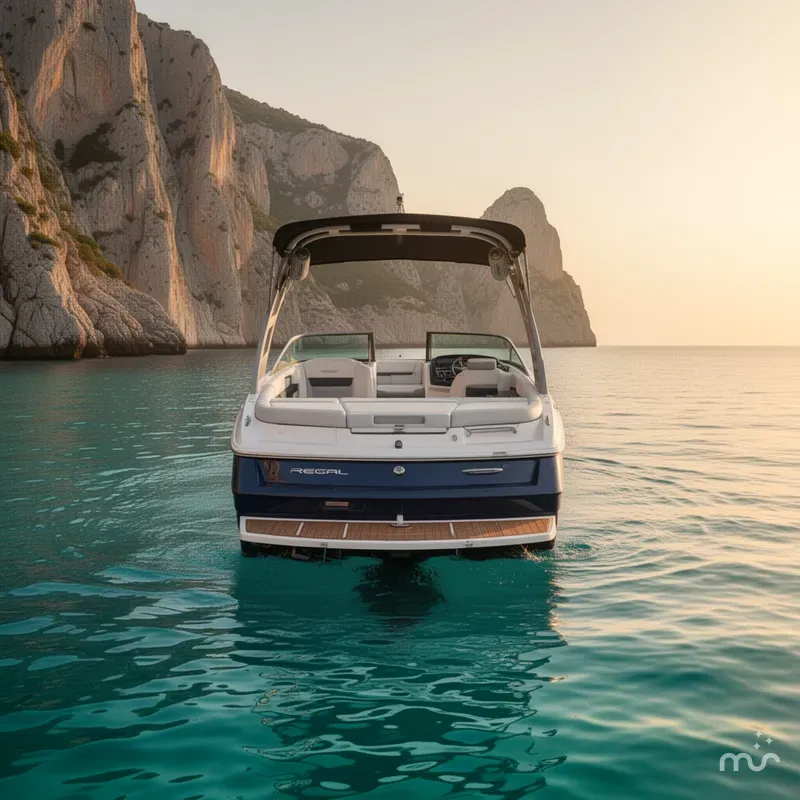 Slide: The Image of Regal LS4 Surf Ultimate 2025 - 3