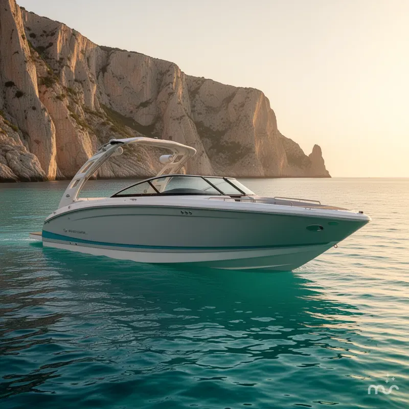 The Image of Regal LS6 Surf Ultimate 2025 - 0