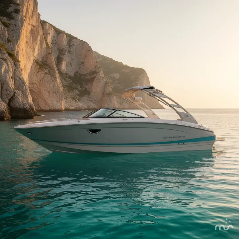 Slide: The Image of Regal LS6 Surf Ultimate 2025 - 2