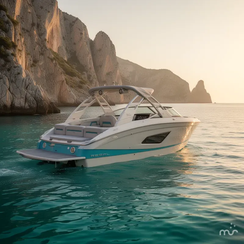 Slide: The Image of Regal LS6 Surf Ultimate 2025 - 3