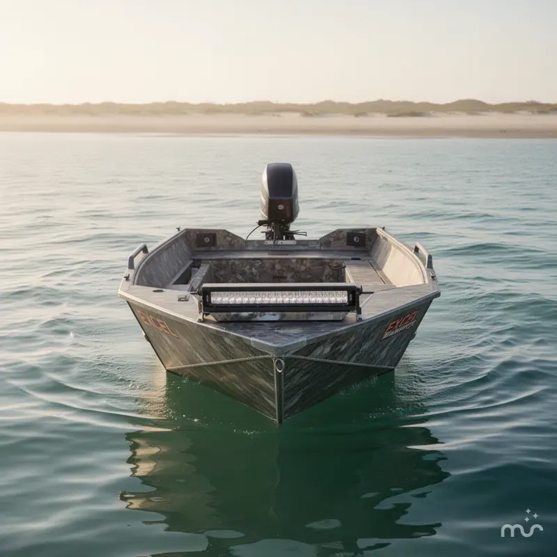 Slide: The Image of Excel 1651 River Warrior 2025 - 1