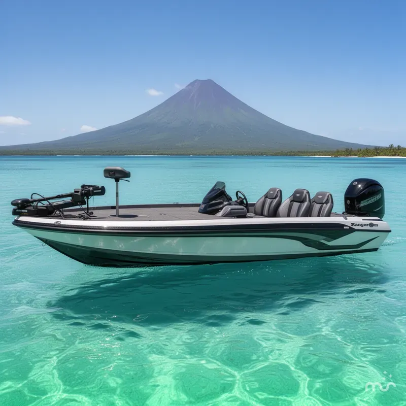 The Image of Ranger Z521R Cup-Equipped 2024 - 0