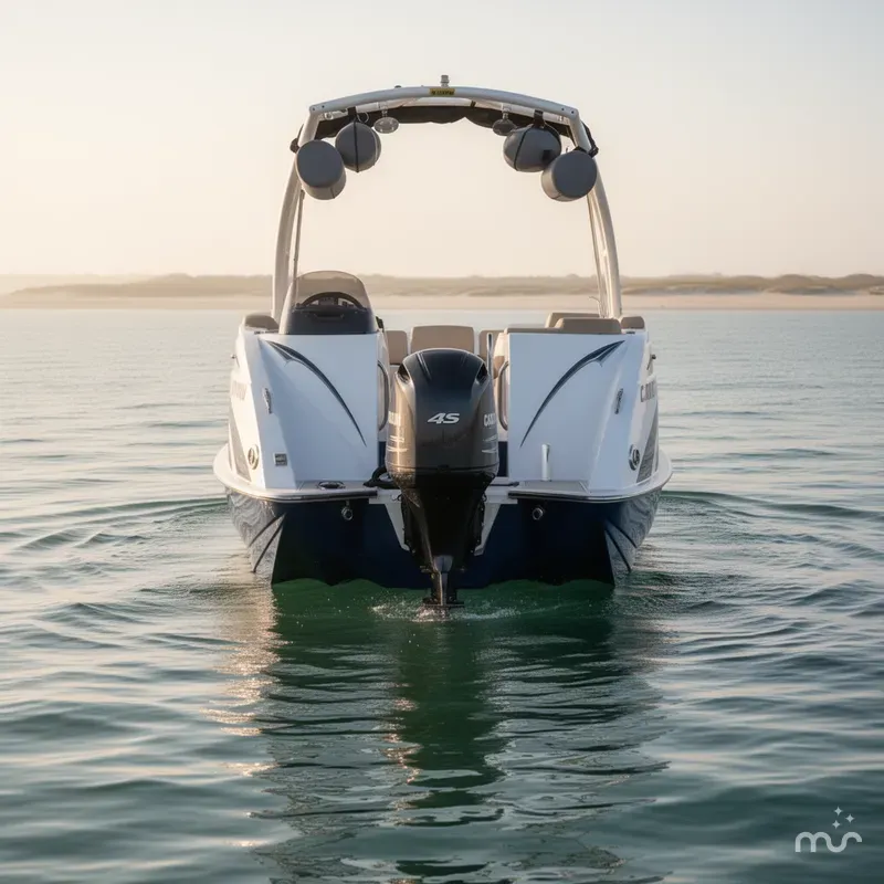 Slide: The Image of Caravelle Razor 219UU 2016 - 3