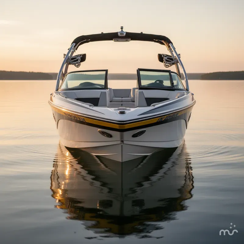 Slide: The Image of Nautique Air Nautique SV-211 2007 - 1