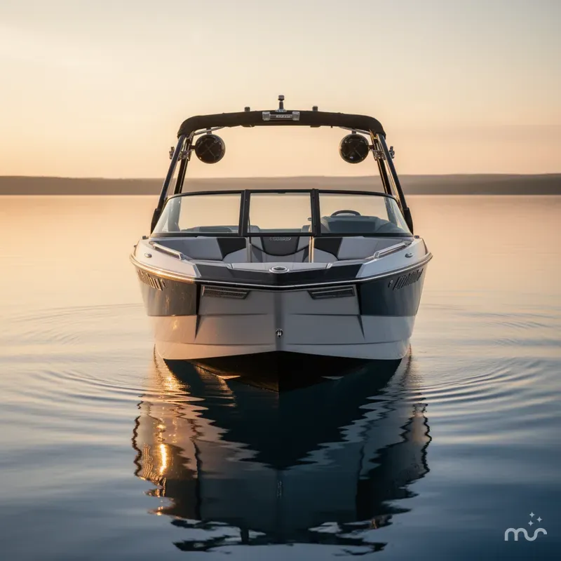 Slide: The Image of Malibu 26 LSV 2023 - 2