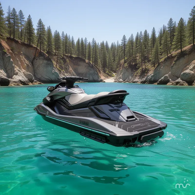Slide: The Image of Yamaha FX® HO Audio 2025 - 3