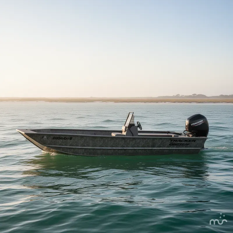 Slide: The Image of Tracker Grizzly 2072 CC 2025 - 2