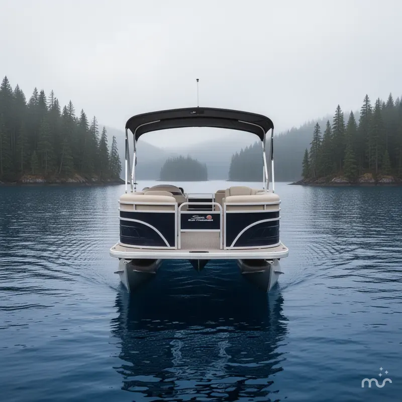 Slide: The Image of Sun Tracker SportFish 22 DLX 2025 - 3
