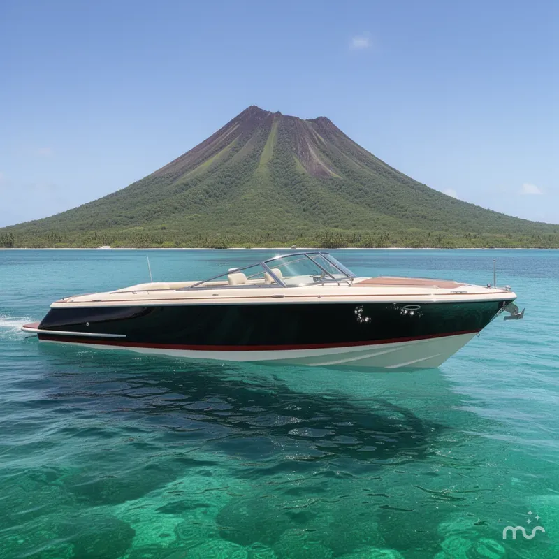 The Image of Chris-Craft Launch 27 2025 - 0