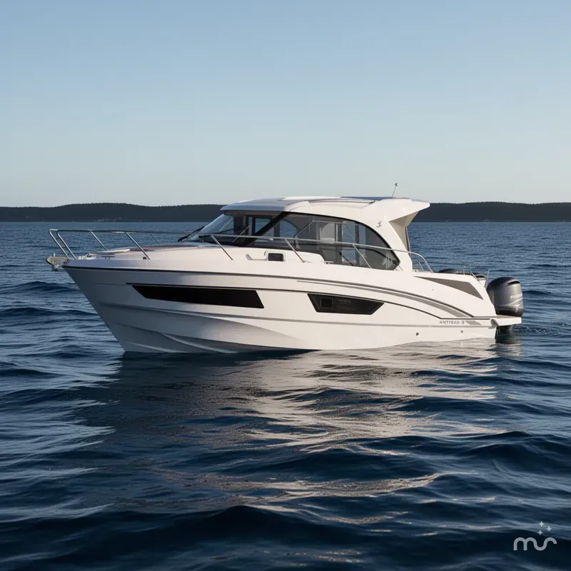 Slide: The Image of Beneteau Antares 9 2024 - 1