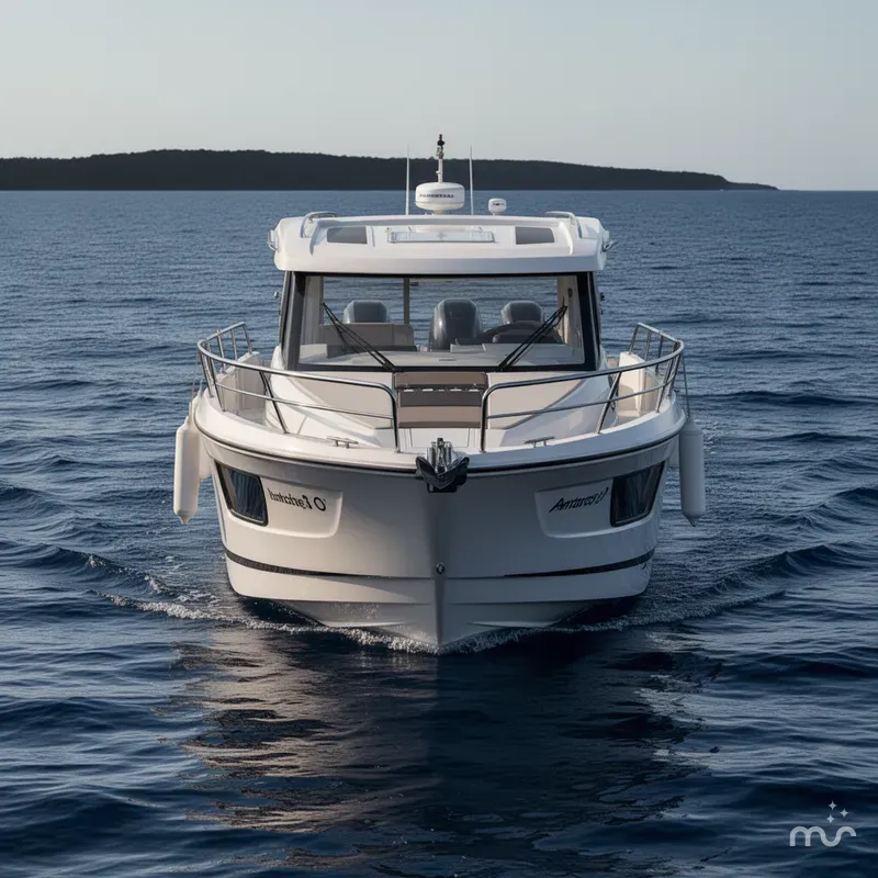 Slide: The Image of Beneteau Antares 9 2024 - 2