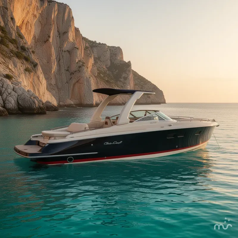Slide: The Image of Chris-Craft Launch 28 GT 2025 - 2