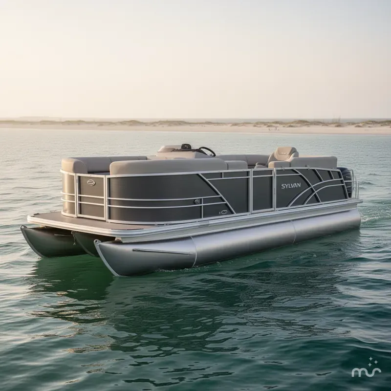 Slide: The Image of Sylvan Mirage 822 CLZ 2025 - 0