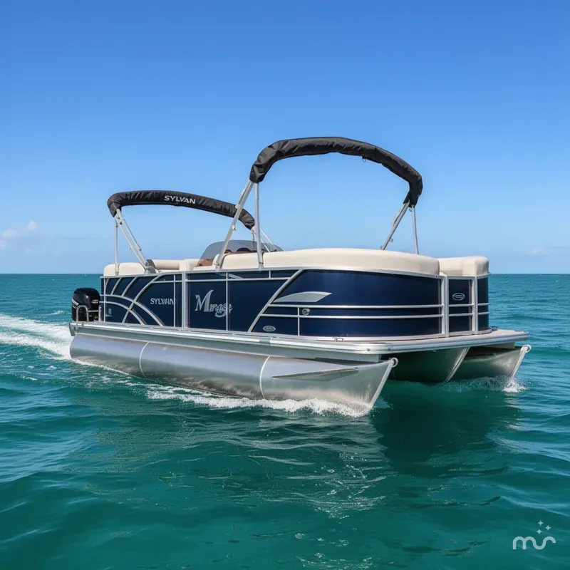 Slide: The Image of Sylvan Mirage 822 LZ 2025 - 0