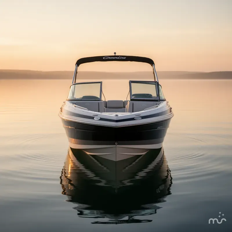 Slide: The Image of Crownline Boats 210 SS 2025 - 0