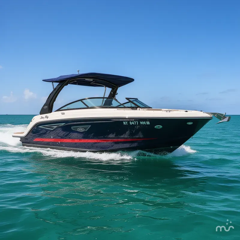 Slide: The Image of Sea Ray SLX 250 2018 - 0