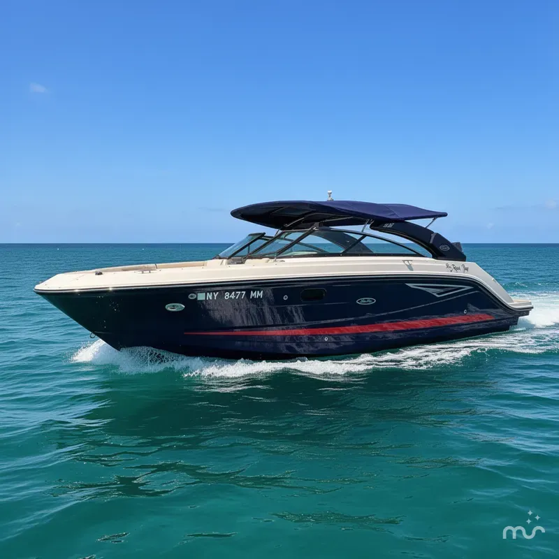 Slide: The Image of Sea Ray SLX 250 2018 - 1