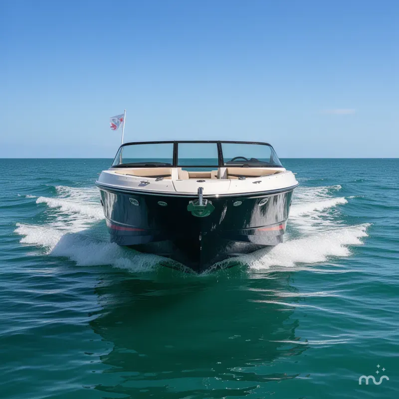 Slide: The Image of Sea Ray SLX 250 2018 - 2