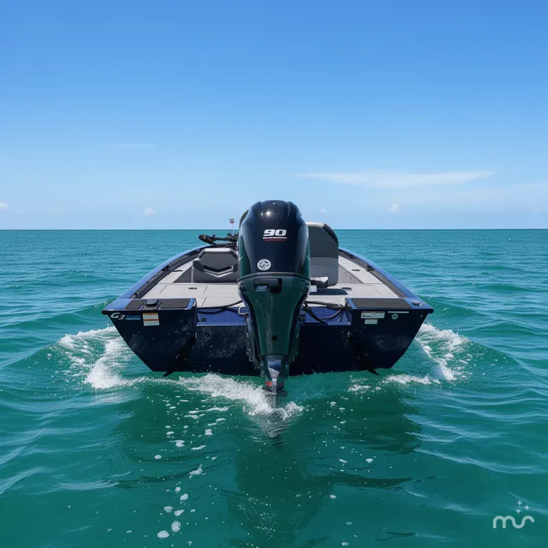 Slide: The Image of G3 Sportsman 1710 2025 - 2
