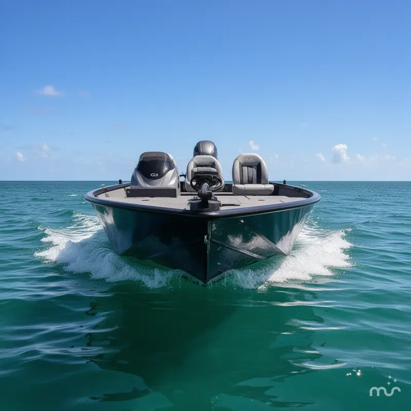 Slide: The Image of G3 Sportsman 1710 2025 - 3