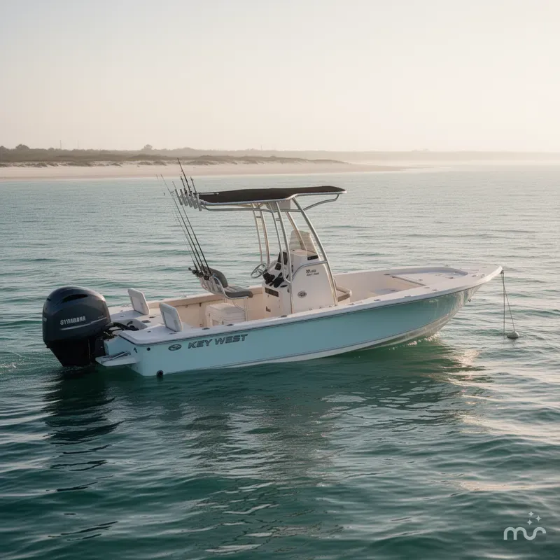 Slide: The Image of Key West 210BR 2026 - 2