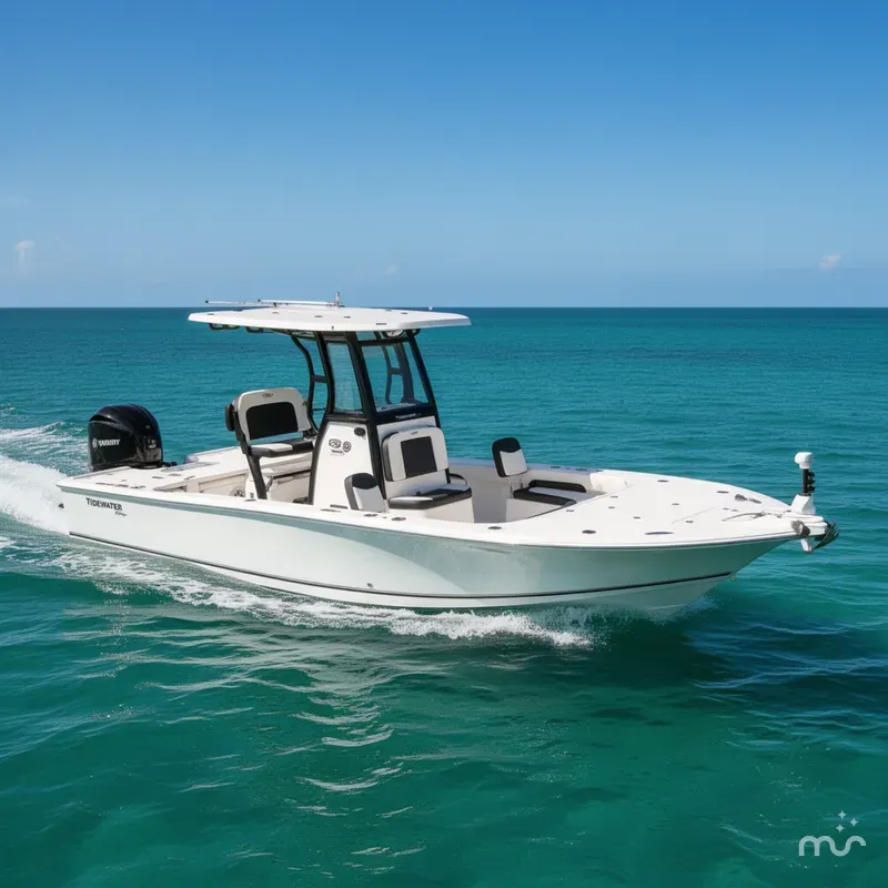 Slide: The Image of Tidewater 2500 Carolina Bay 2025 - 0