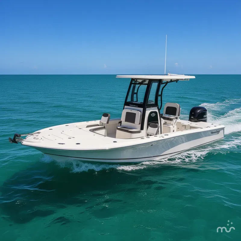 Slide: The Image of Tidewater 2500 Carolina Bay 2025 - 1