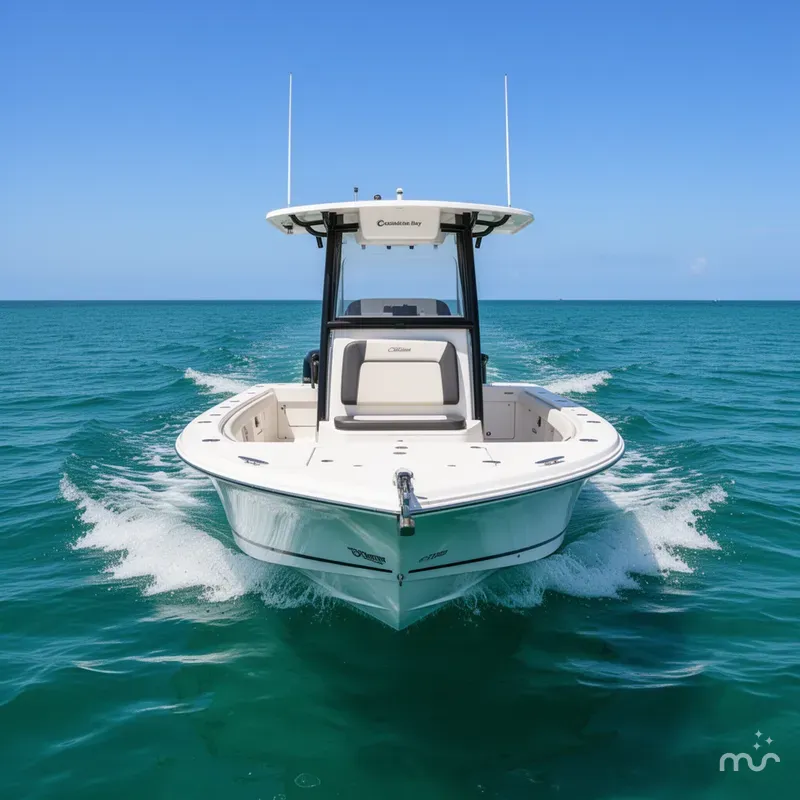 Slide: The Image of Tidewater 2500 Carolina Bay 2025 - 2