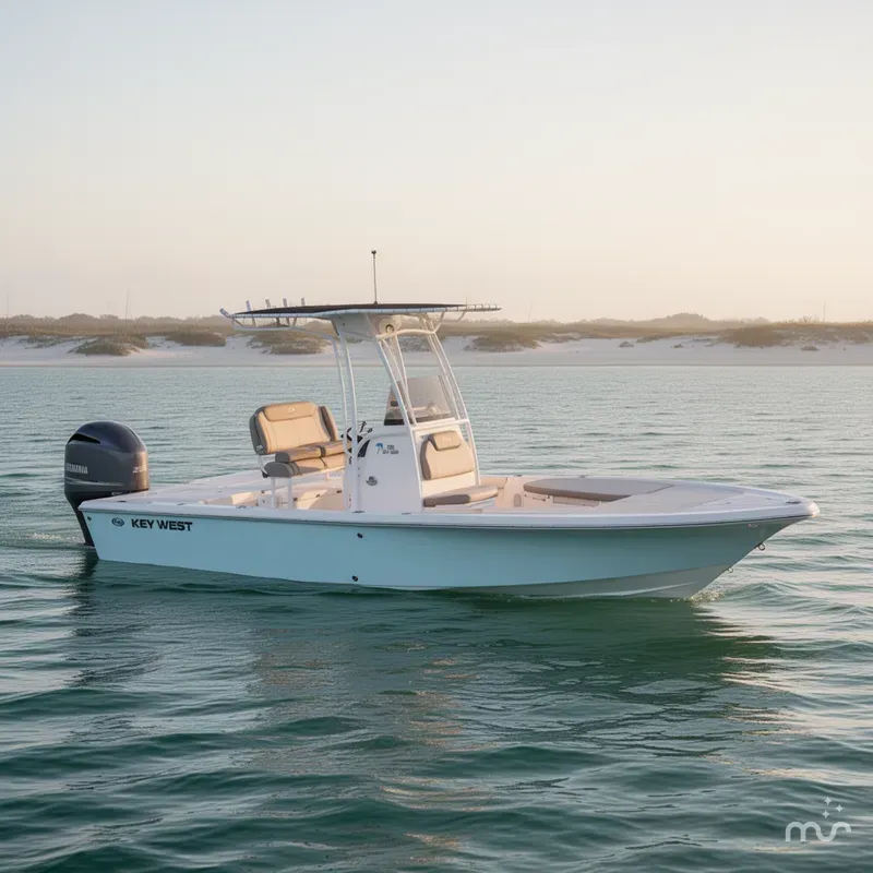 Slide: The Image of Key West 230BR 2025 - 0