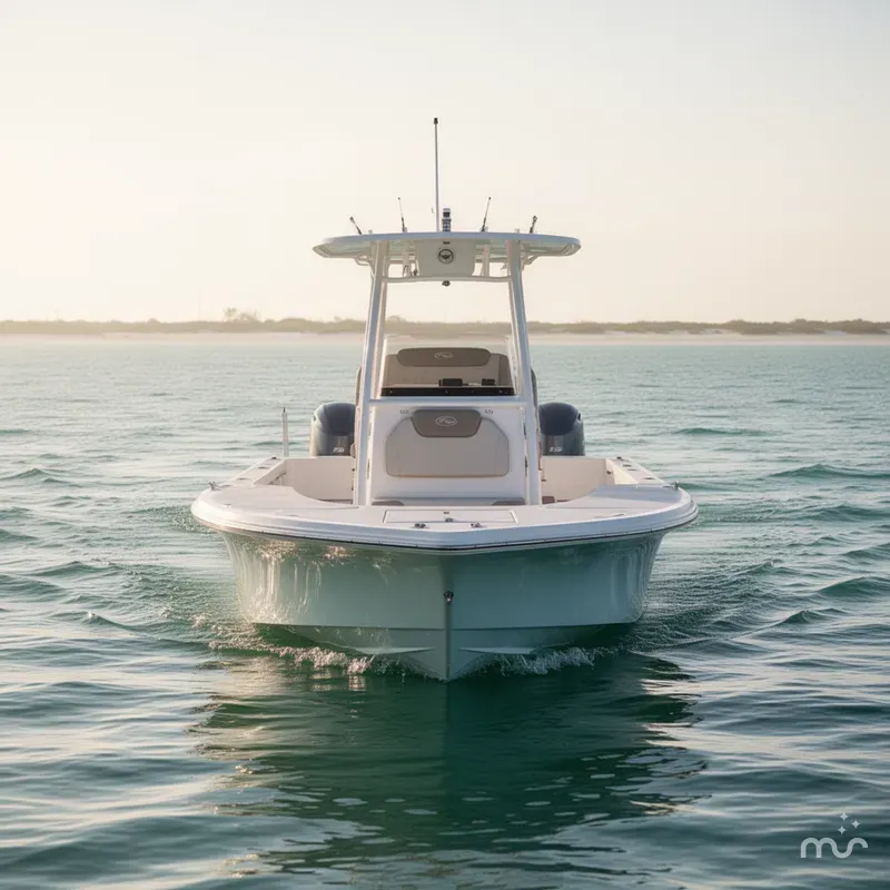 Slide: The Image of Key West 230BR 2025 - 1