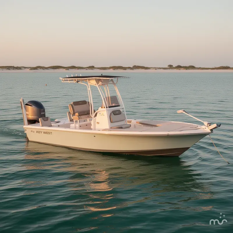 Slide: The Image of Key West 230BR 2025 - 2