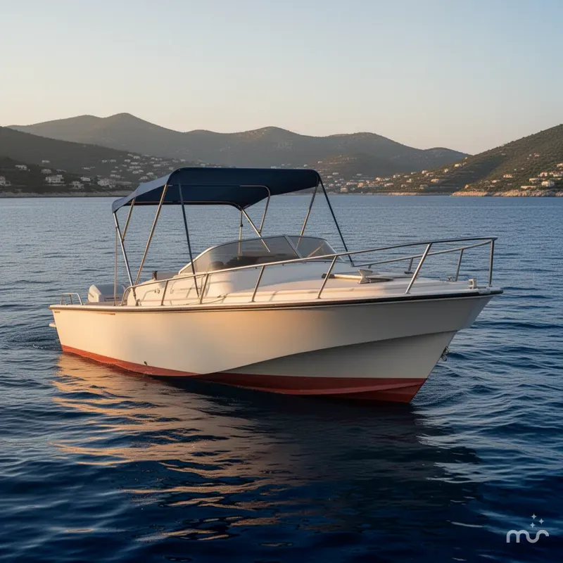The Image of Boston Whaler 25 Revenge 1983 - 0