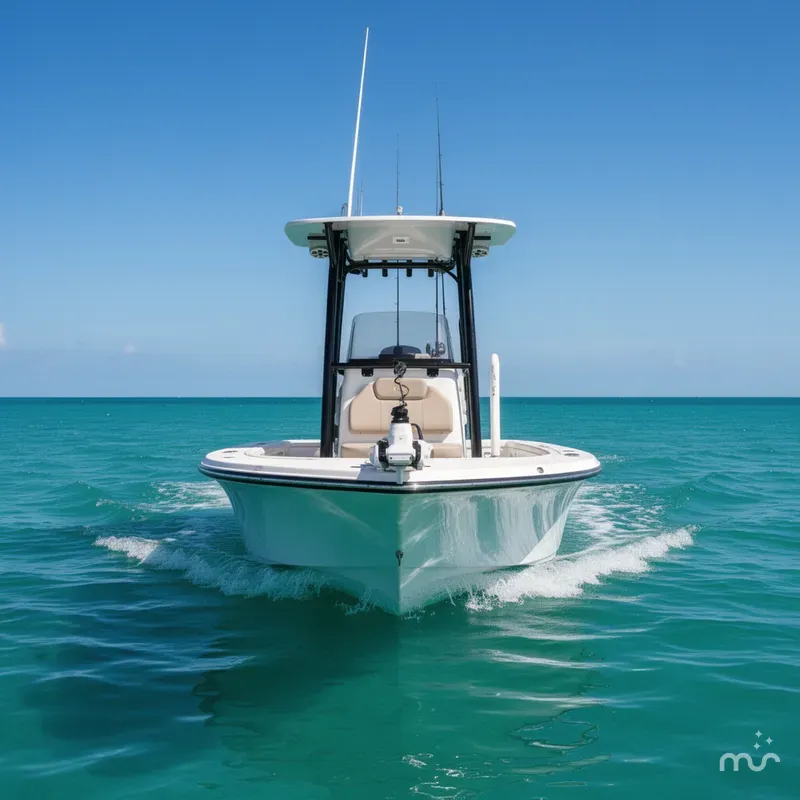 Slide: The Image of Key West 250BR 2025 - 1