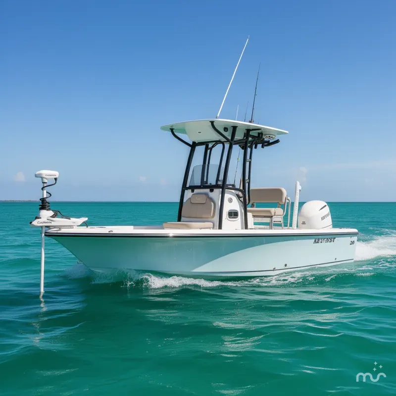 Slide: The Image of Key West 250BR 2025 - 2
