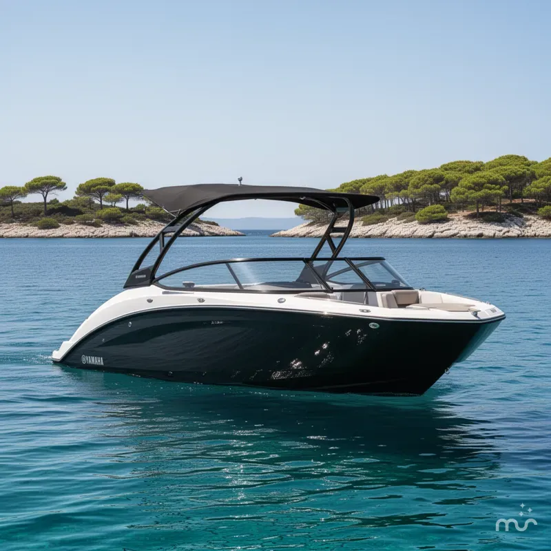 The Image of Yamaha 255XD 2026 - 0
