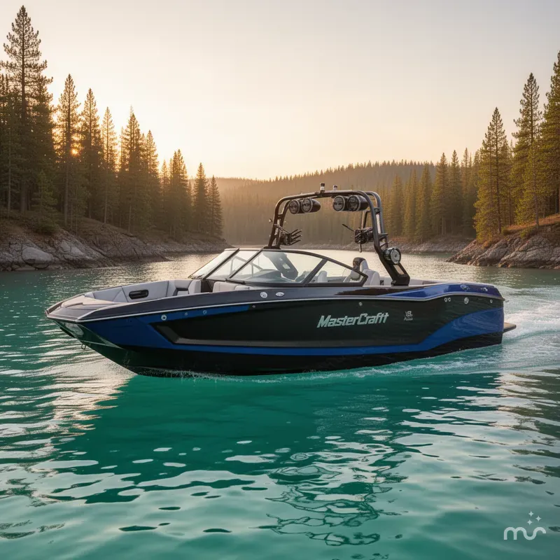 The Image of MasterCraft X26 2024 - 0